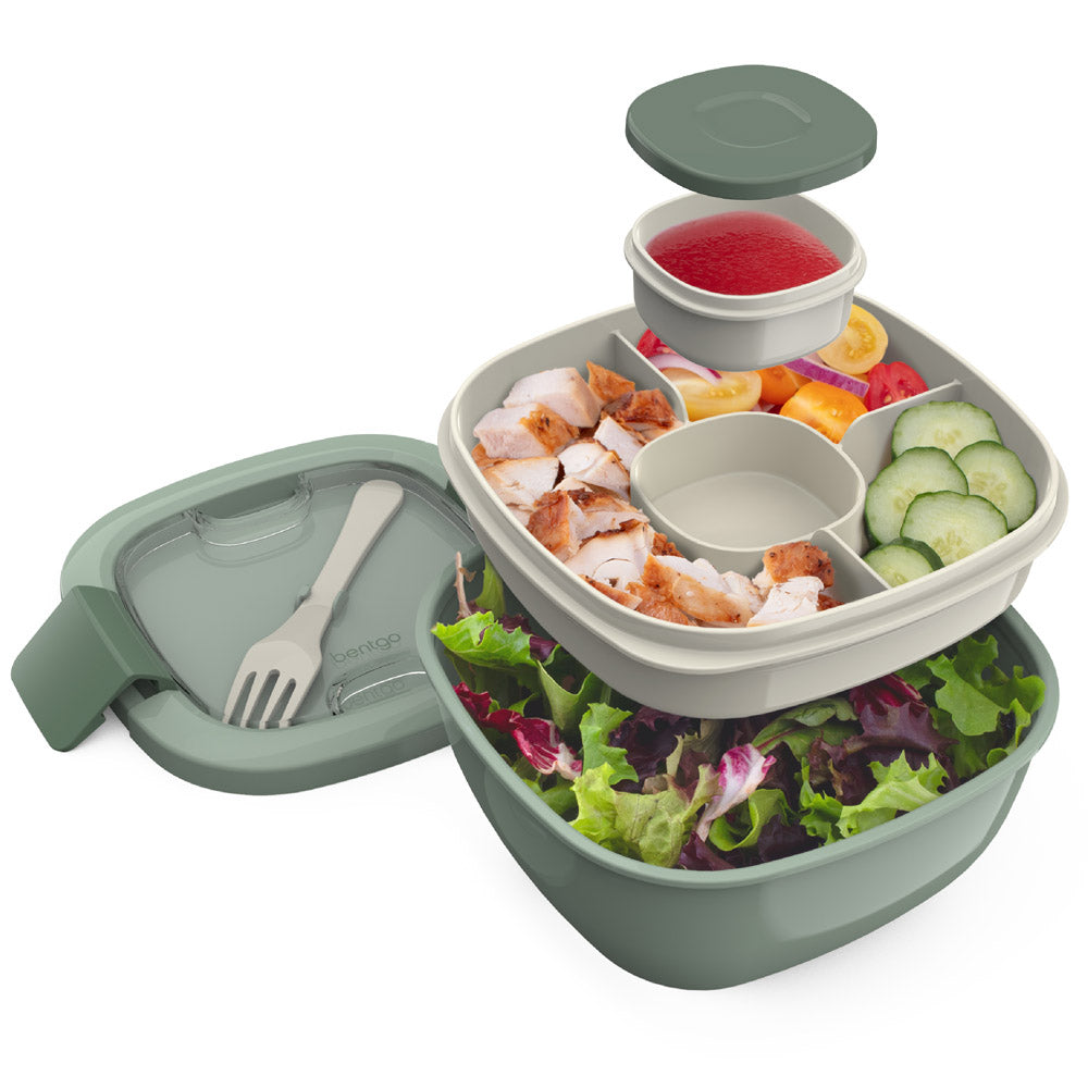 Bentgo All-in-One Salad Container - Image 25