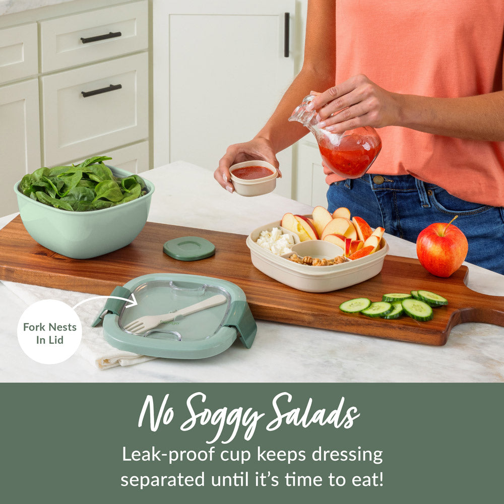 Bentgo All-in-One Salad Container - Image 28