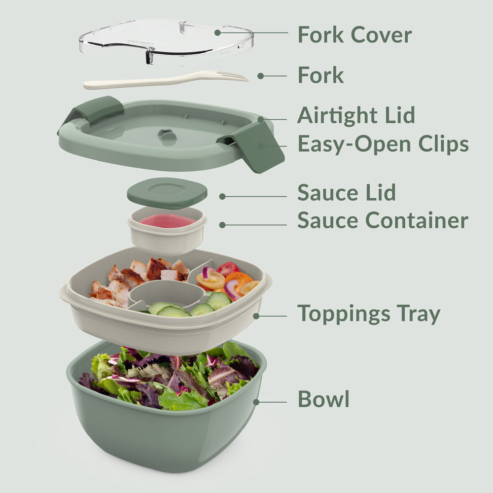 Bentgo All-in-One Salad Container - Image 30