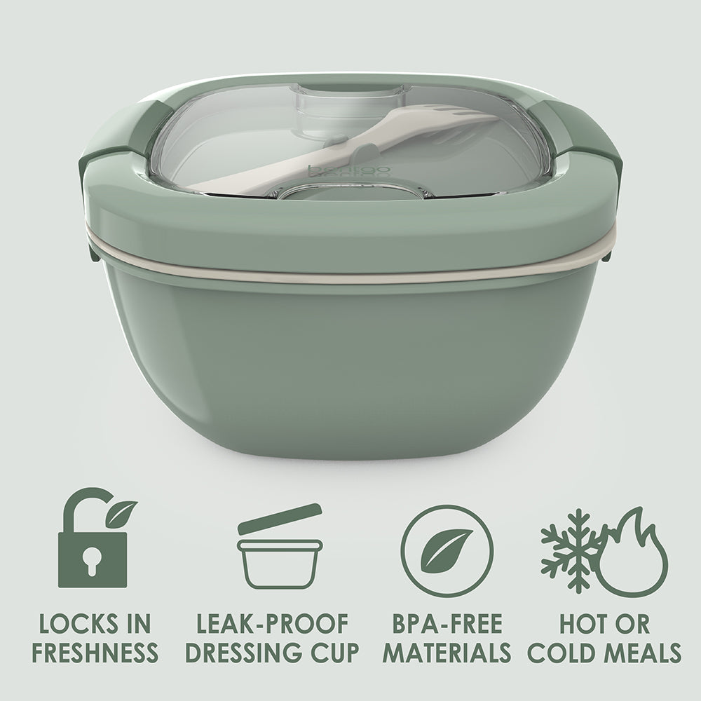 Bentgo All-in-One Salad Container - Image 27