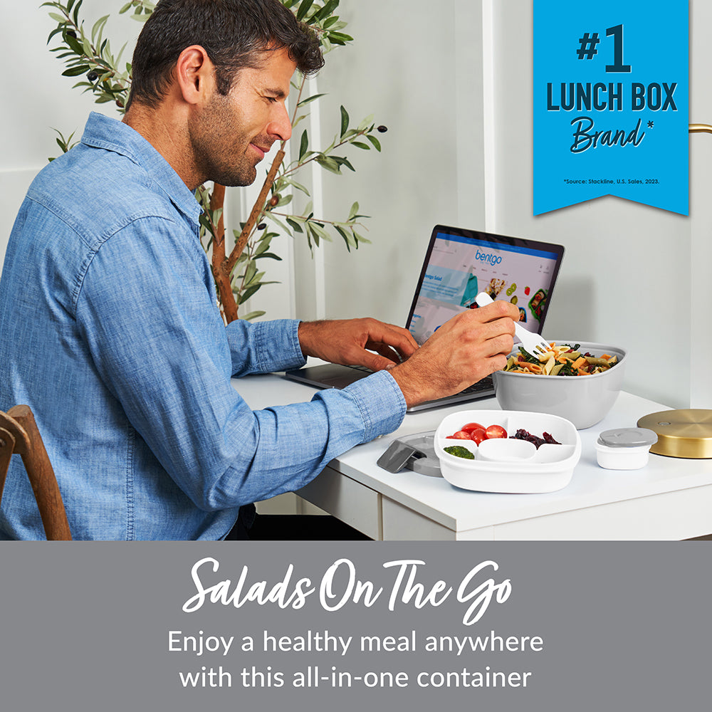 Bentgo All-in-One Salad Container - Image 10
