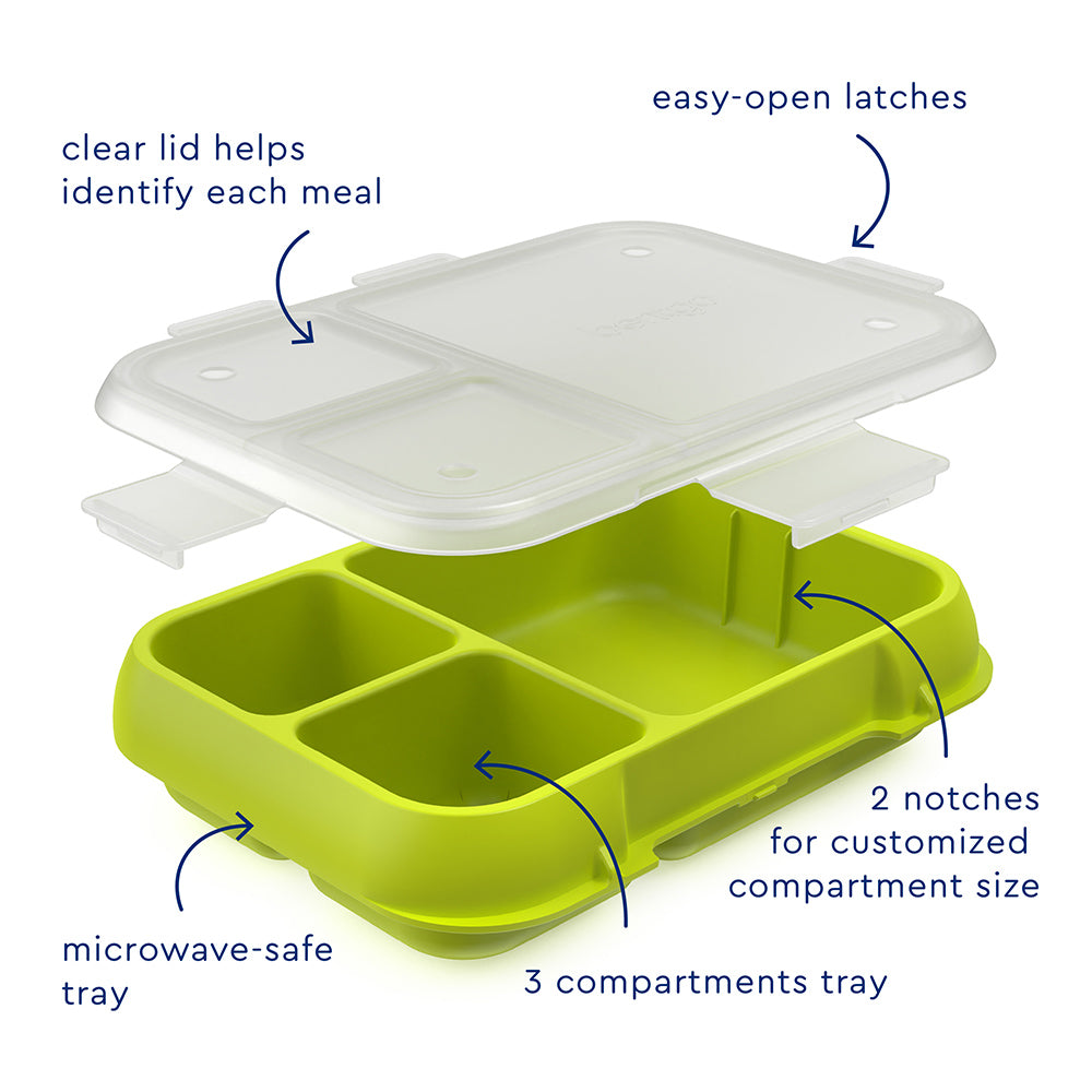 Bentgo Pop Tray with Transparent Cover - Image 11