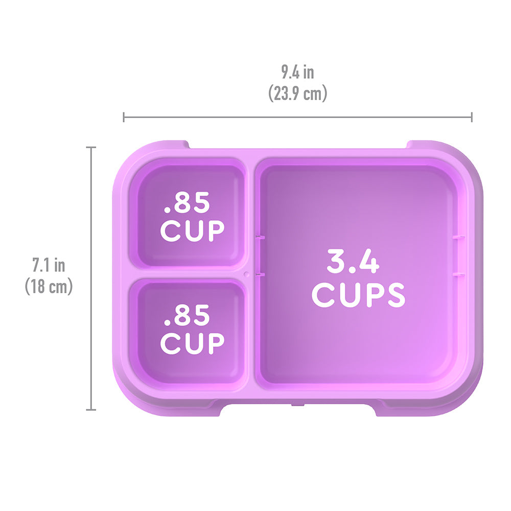 Bentgo Pop Tray with Transparent Cover - Image 16
