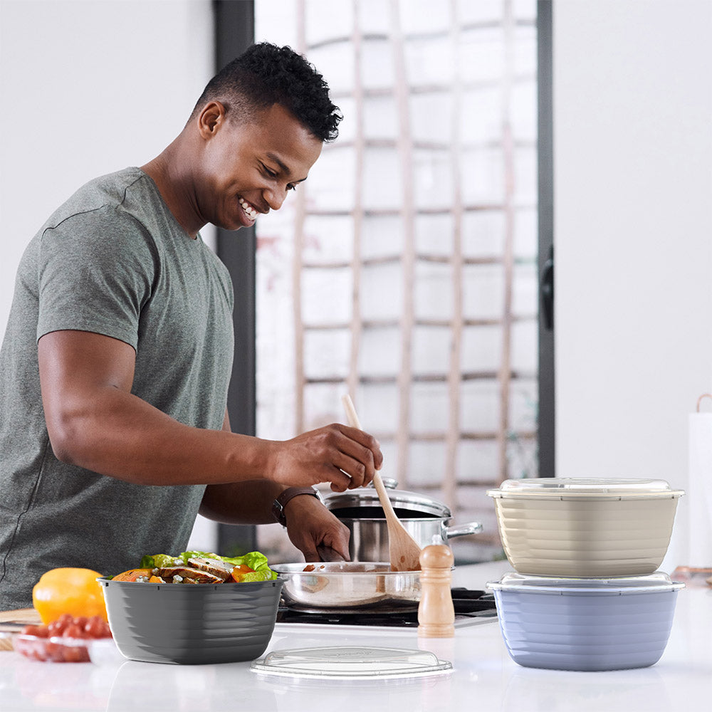 Bentgo Prep 1-Compartment Bowls (20-Piece) - Image 18