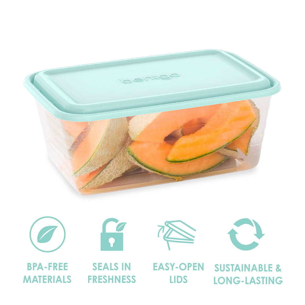 Bentgo Prep 8-Cup Deep-Dish Container (20-Piece Set) - Image 4