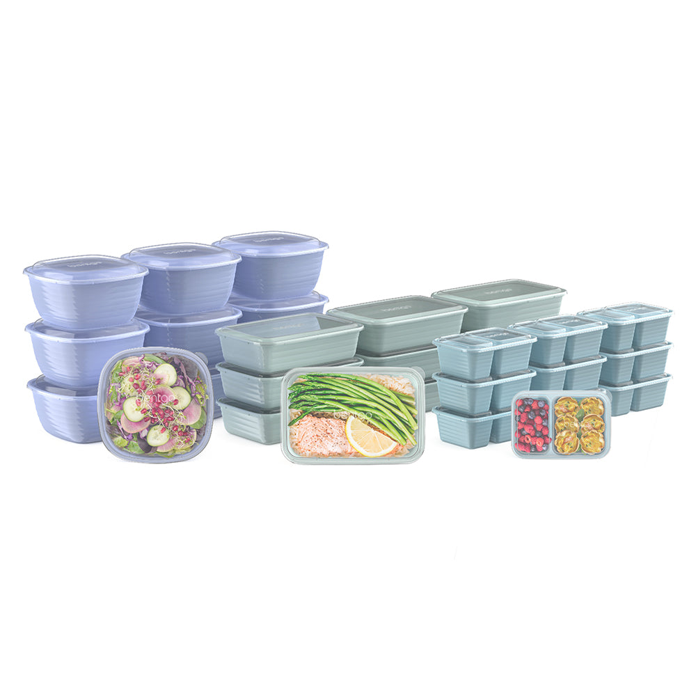 Bentgo Prep 60-Piece Variety Meal Prep Kit - Image 9