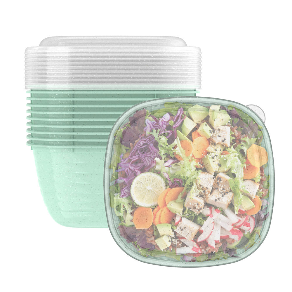 Bentgo Prep 1-Compartment Bowls (20-Piece) - Image 29