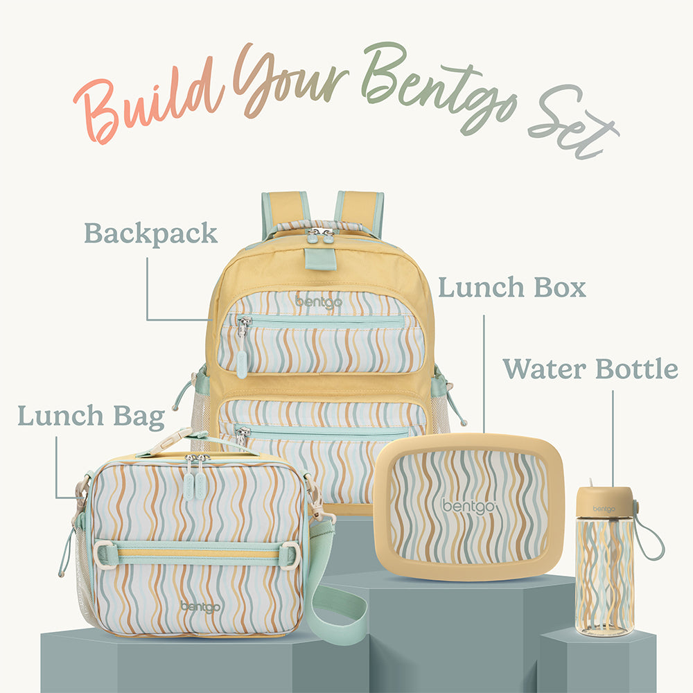 Bentgo Kids Whimsy & Wonder Prints Lunch Bag - Image 24