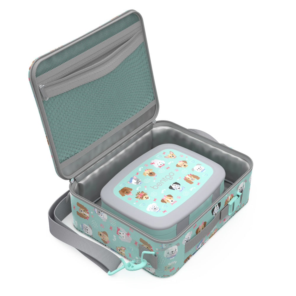 Bentgo Kids Prints Lunch Box & Lunch Bag - Image 24