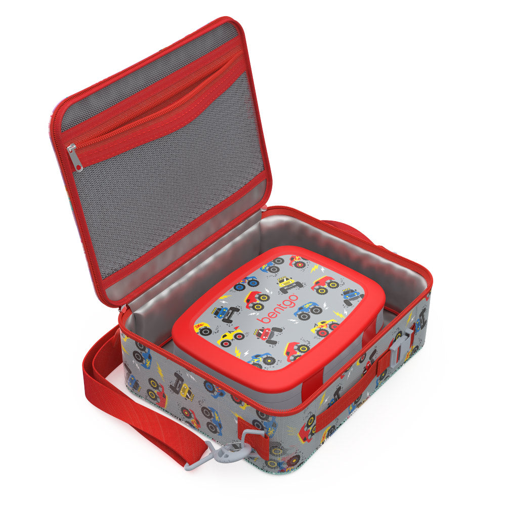Bentgo Kids Prints Lunch Box & Lunch Bag - Image 13