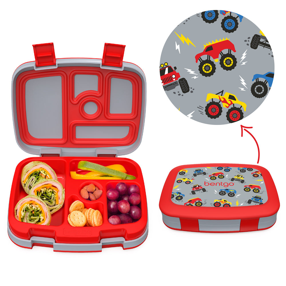 Bentgo Kids Prints Lunch Box & Lunch Bag - Image 14