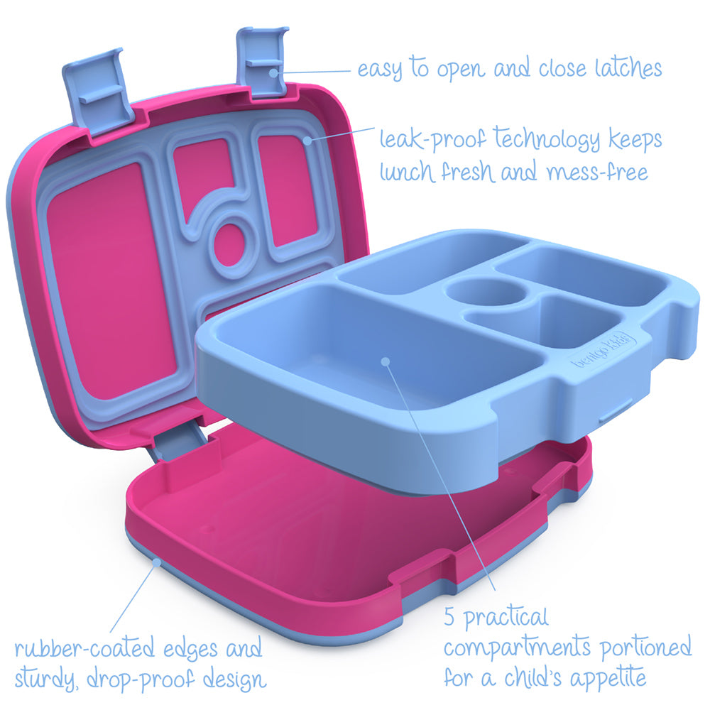 Bentgo Kids Prints Lunch Box & Backpack - Image 5