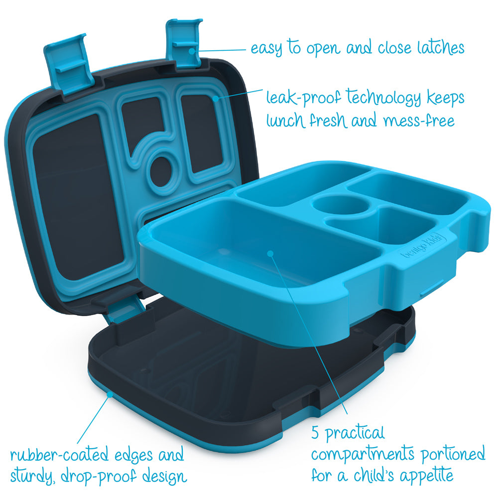 Bentgo Kids Prints Lunch Set - Image 4