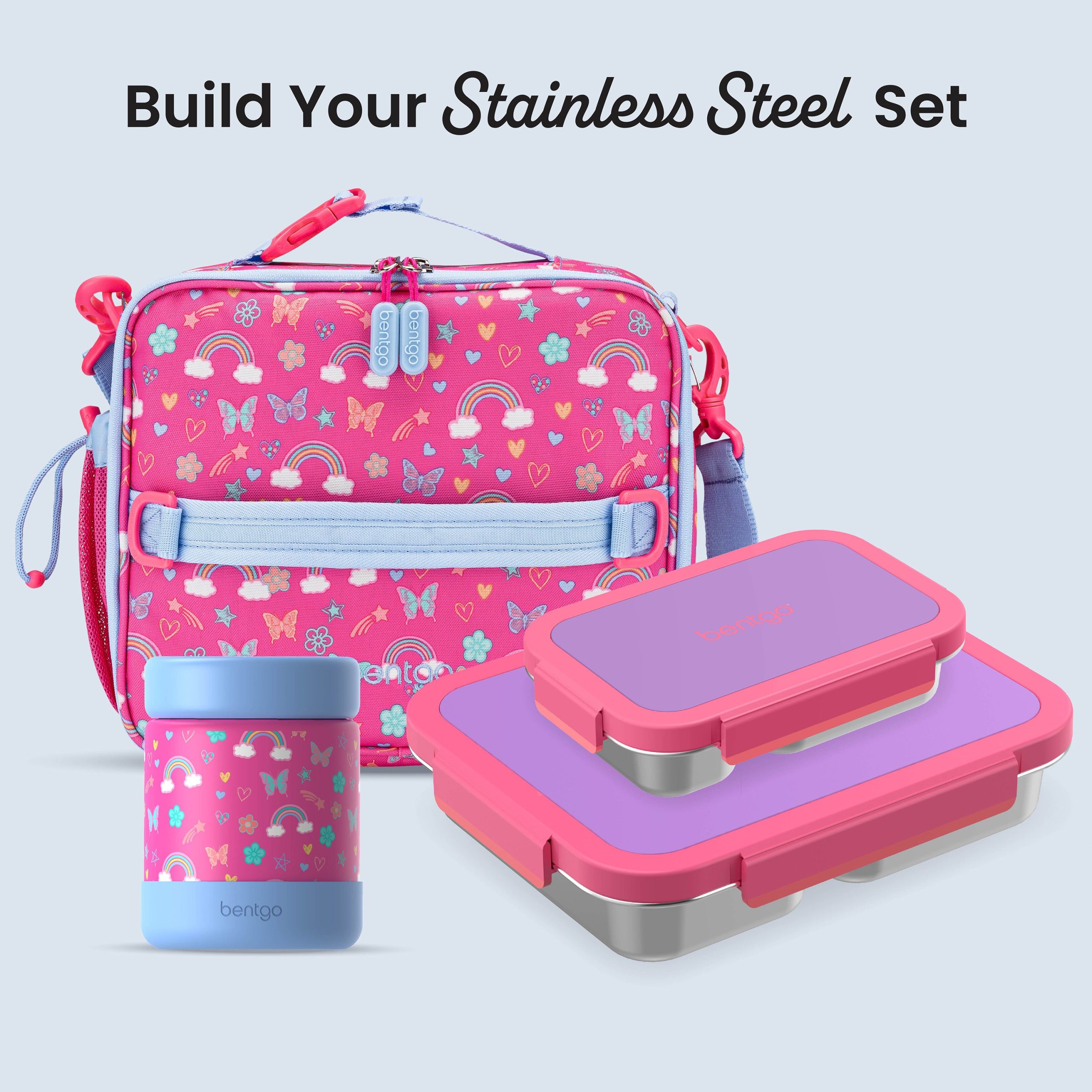 Bentgo Stainless Steel Snack Box - Image 7