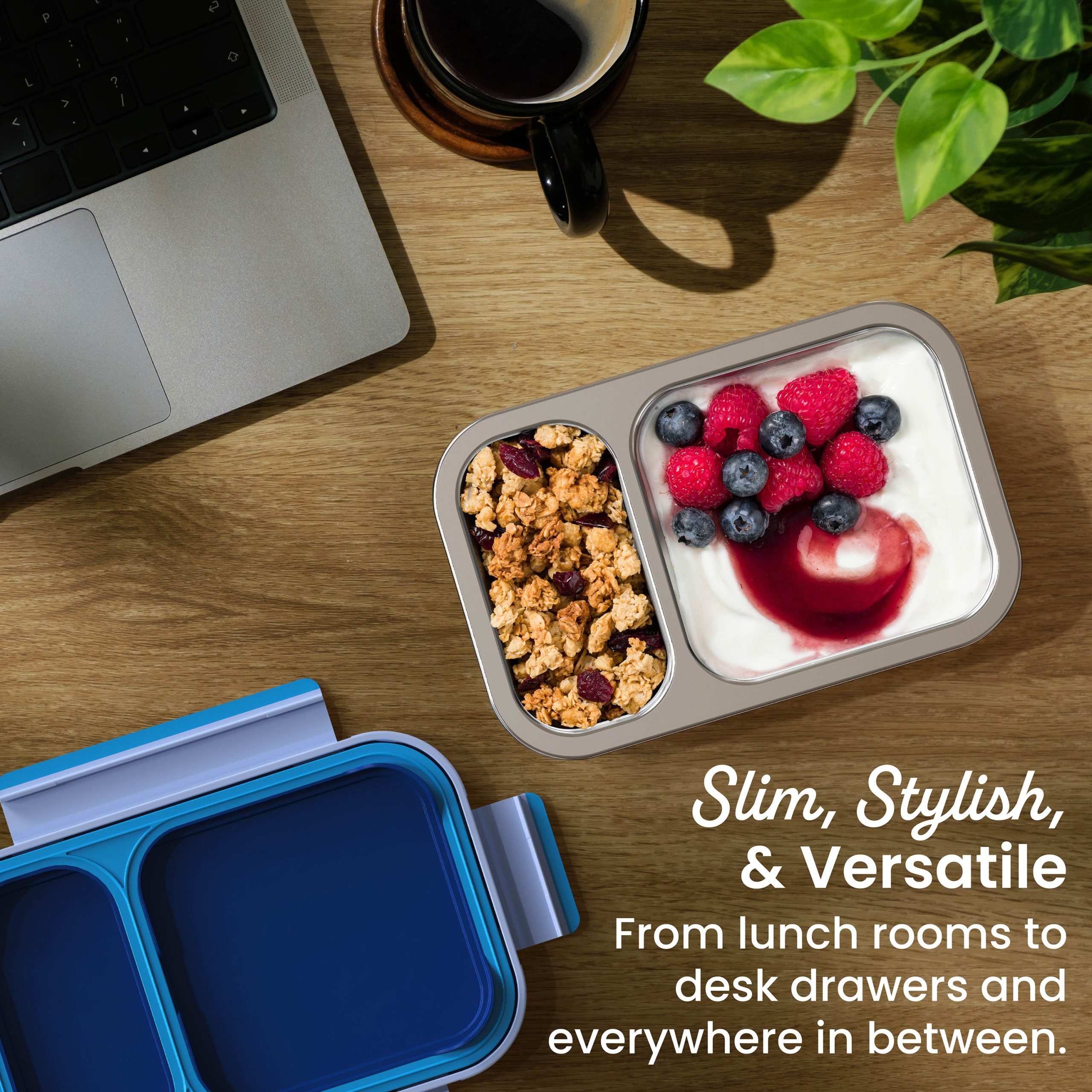Bentgo Stainless Steel Snack Box - Image 30