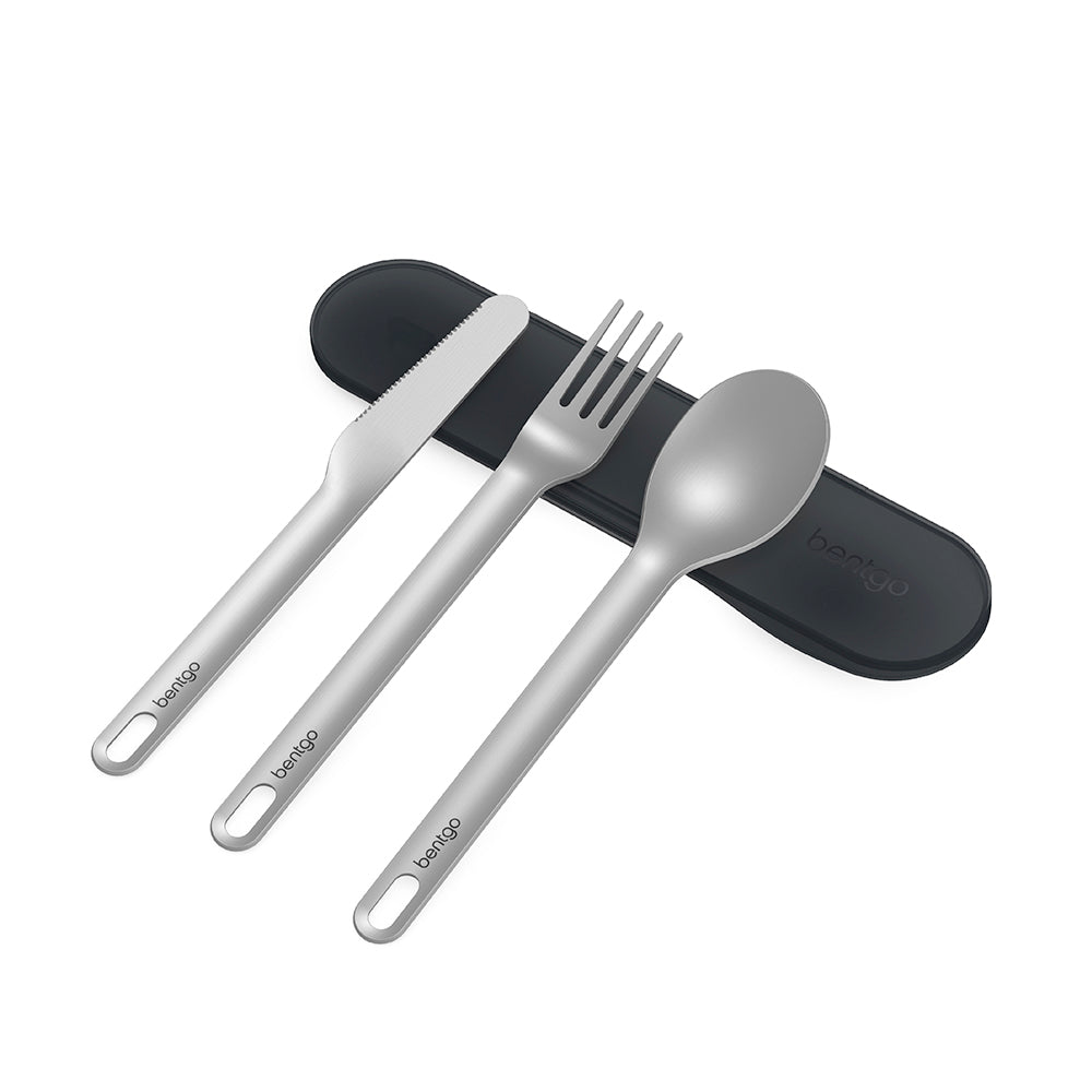 Bentgo Stainless Steel Travel Utensil Set - Image 10