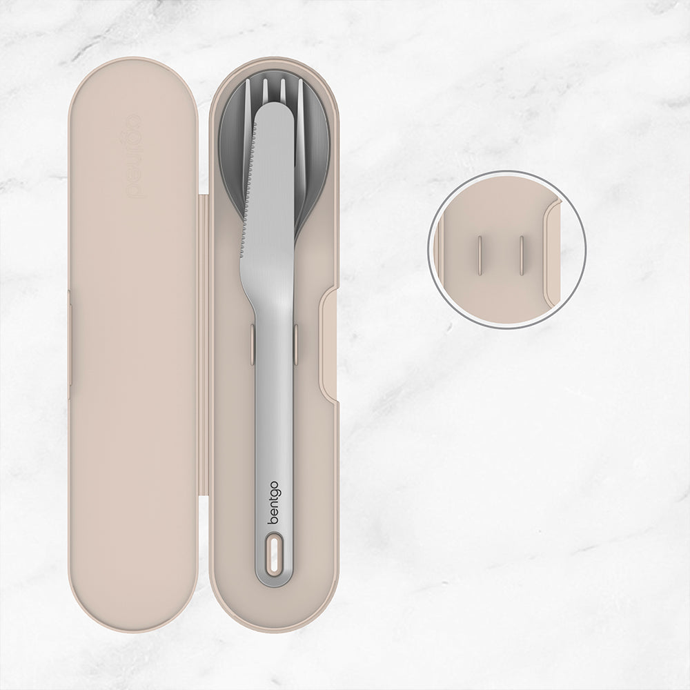 Bentgo Stainless Steel Travel Utensil Set - Image 26