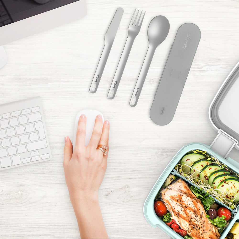 Bentgo Stainless Steel Travel Utensil Set - Image 16