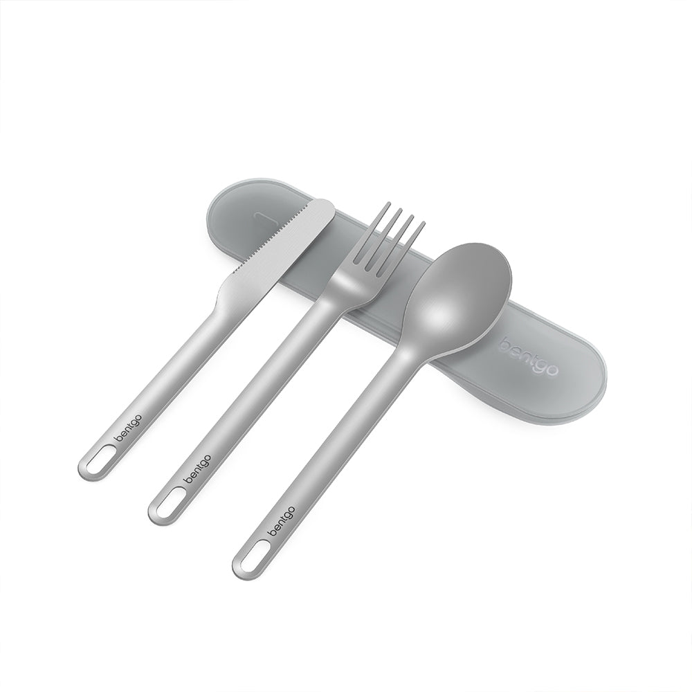 Bentgo Stainless Steel Travel Utensil Set - Image 17
