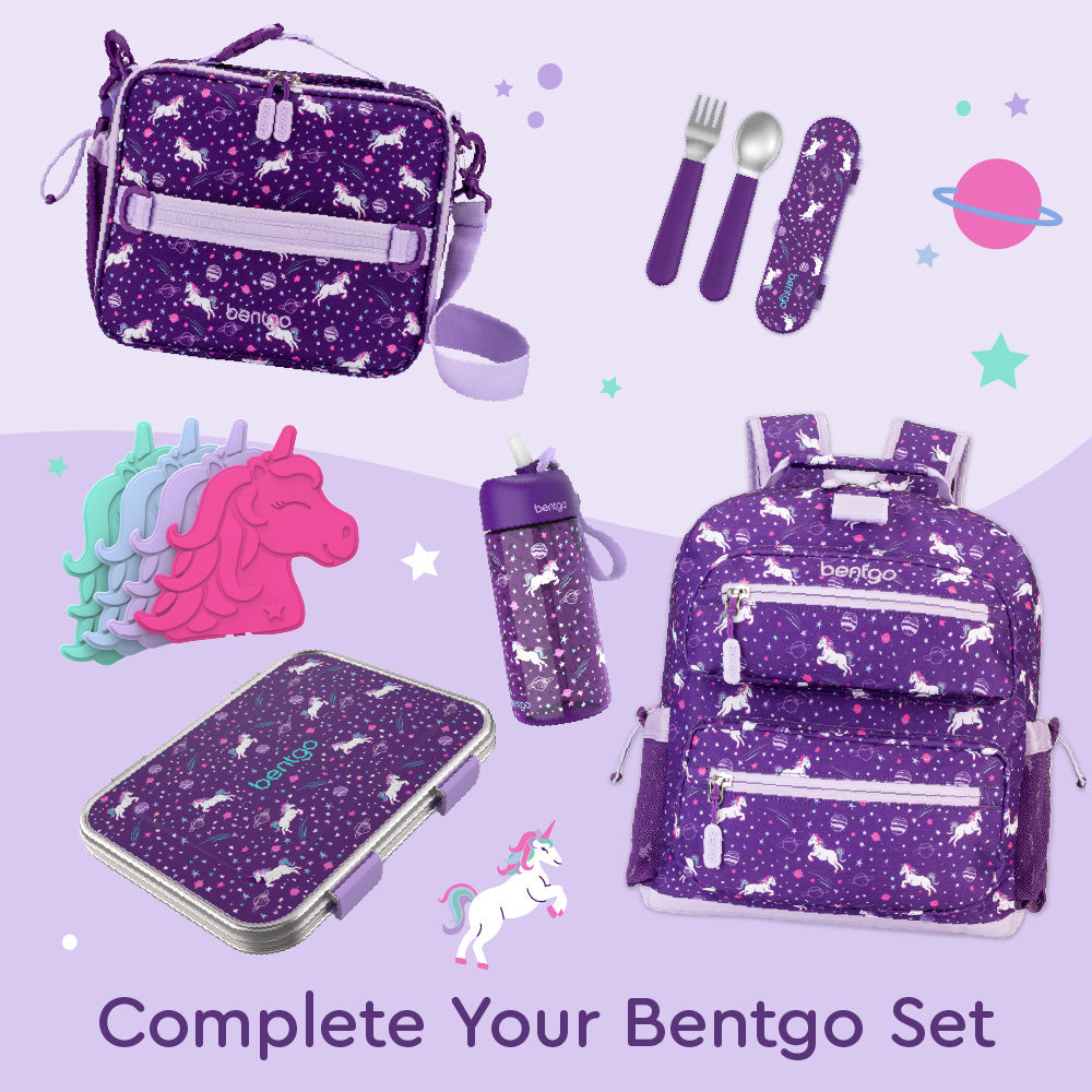 Bentgo Kids Stainless Steel Lunch Set - Image 10