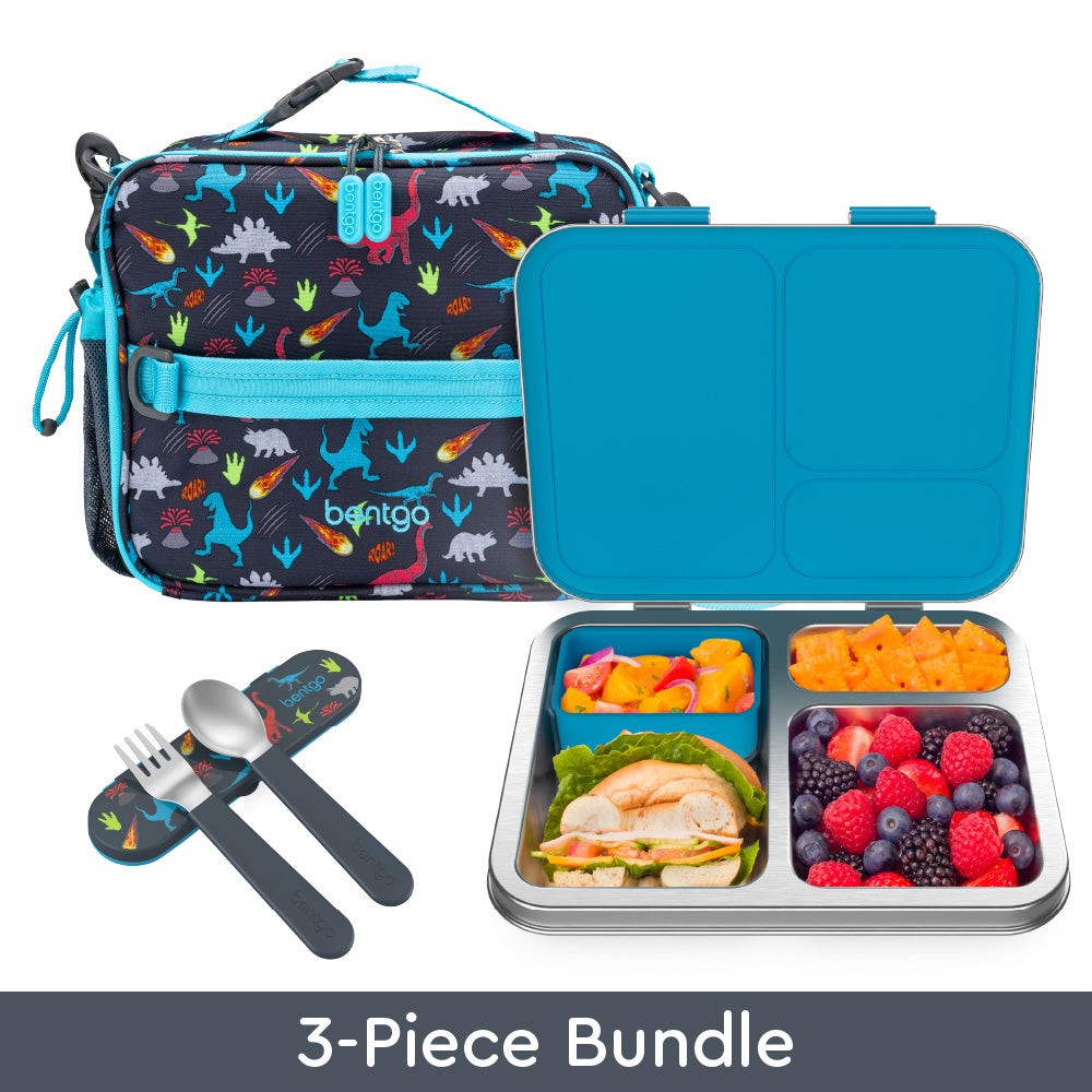 Bentgo Kids Stainless Steel Lunch Set - Image 11