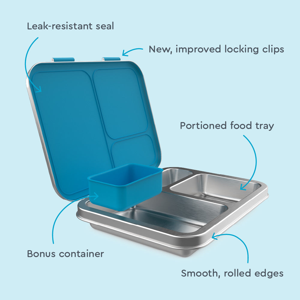 Bentgo Kids Stainless Steel Lunch Set - Image 14