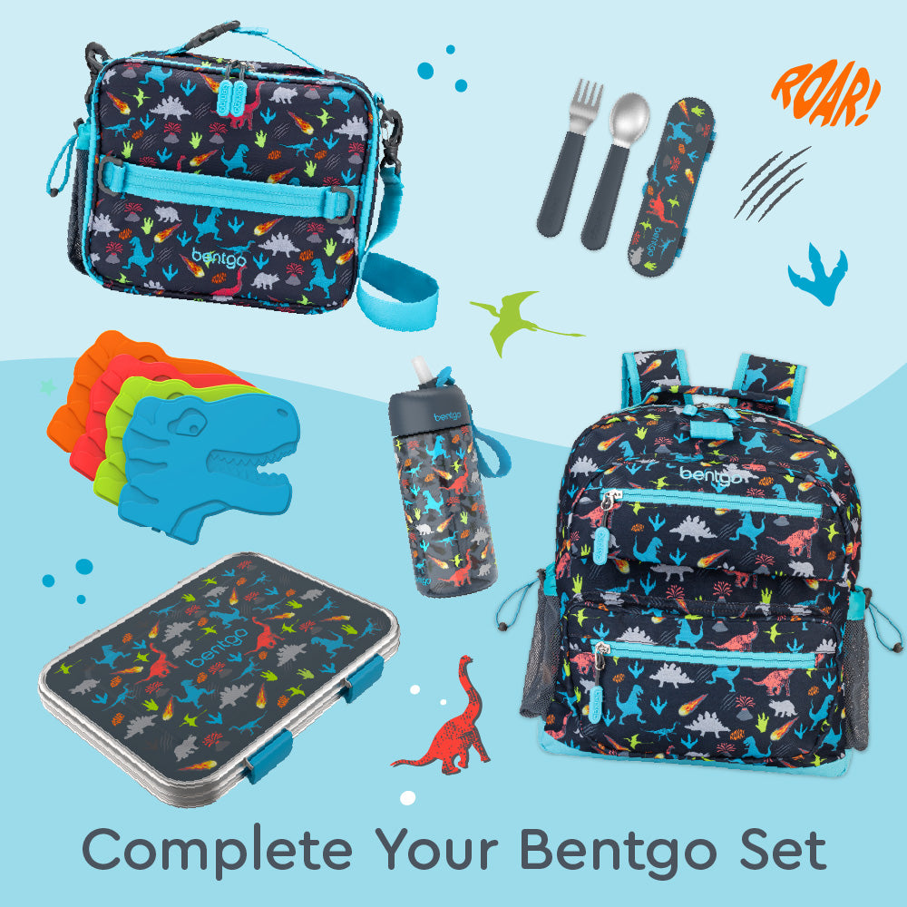 Bentgo Kids Stainless Steel Lunch Set - Image 20