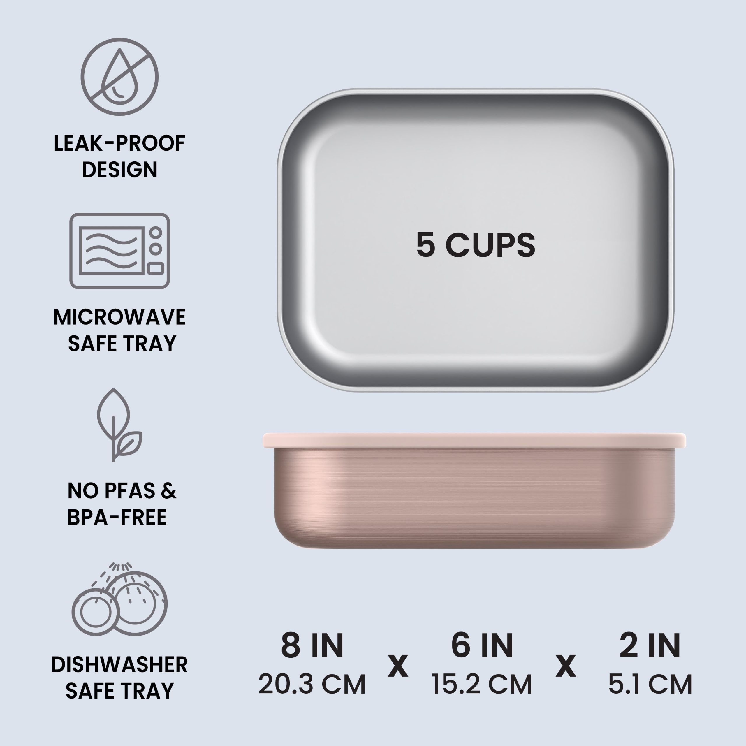 Bentgo MicroSteel Lunch Box - Image 28