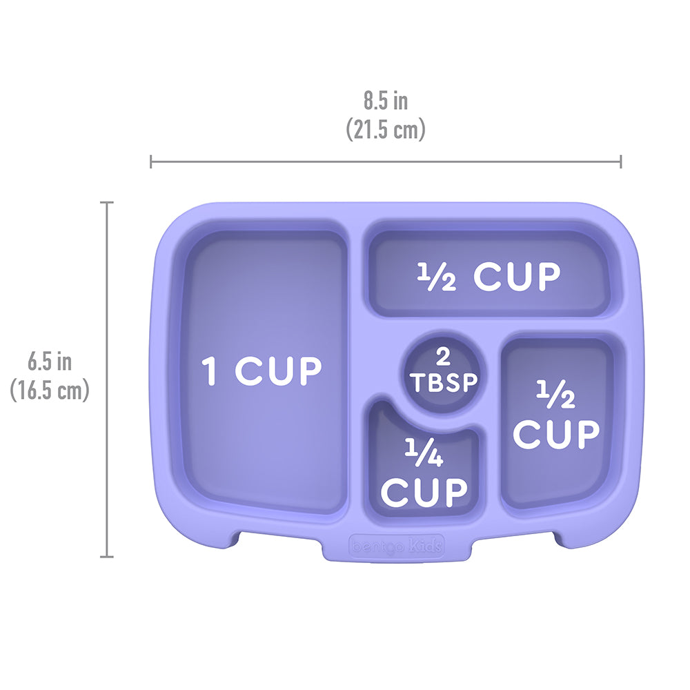 Bentgo Kids Prints Tray with Transparent Cover - Image 24
