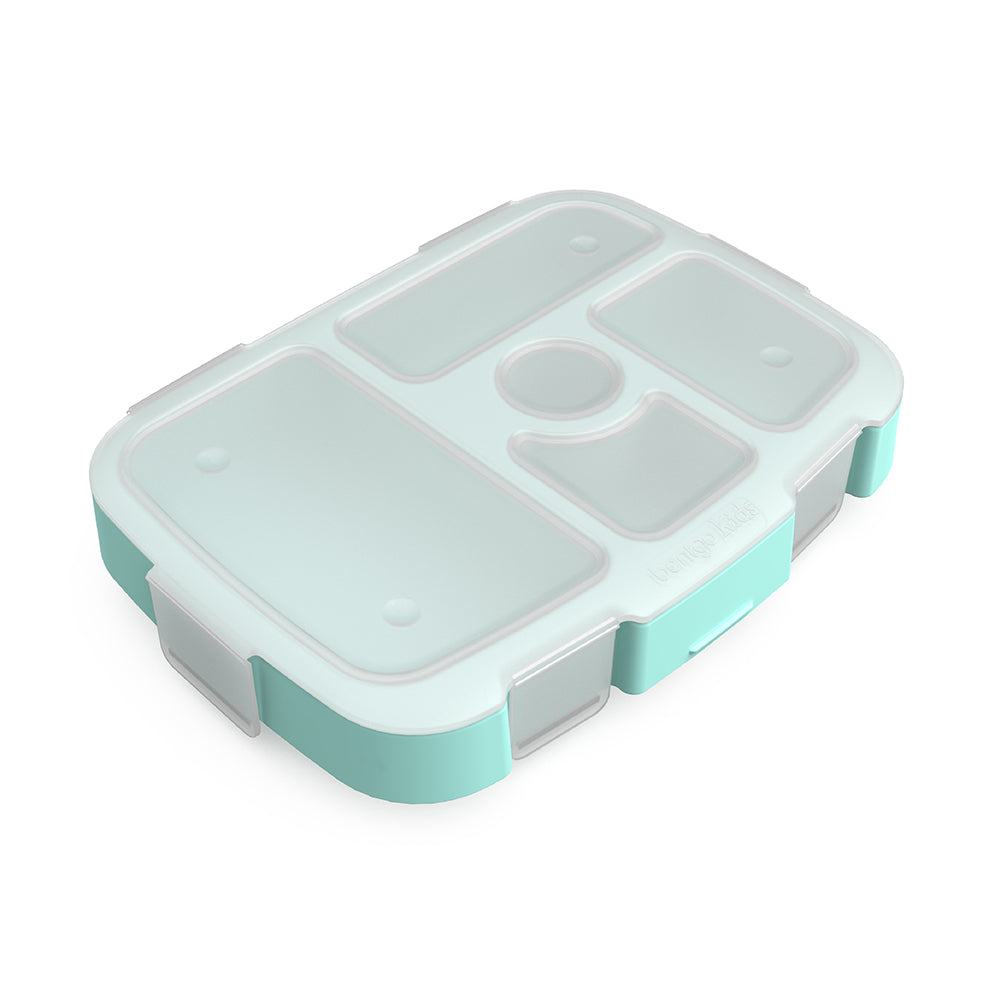 Bentgo Kids Prints Tray with Transparent Cover - Image 25