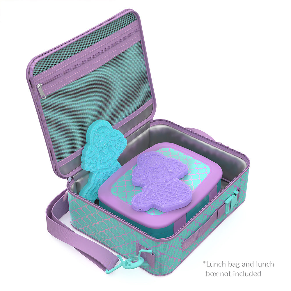 Bentgo Buddies Reusable Ice Packs (Glitter 4-Pack) - Image 10