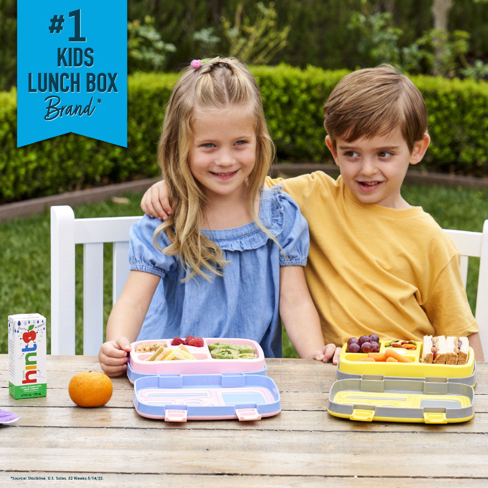 Bentgo Kids Prints Lunch Box & Water Bottle - Image 10